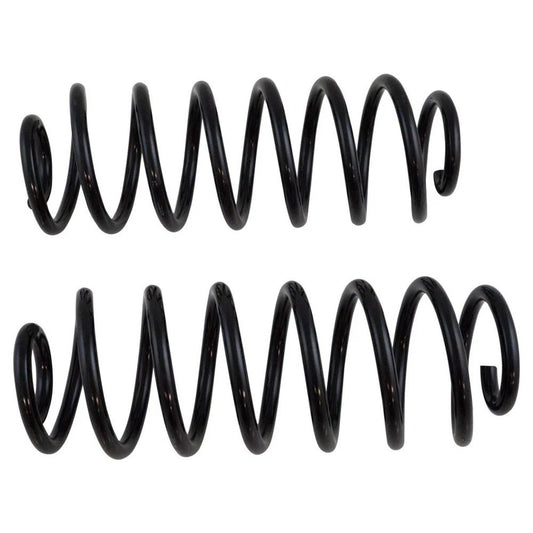 Rear Air Spring Suspension to Coil Spring Conversion Kit for Crown Vic Town Car