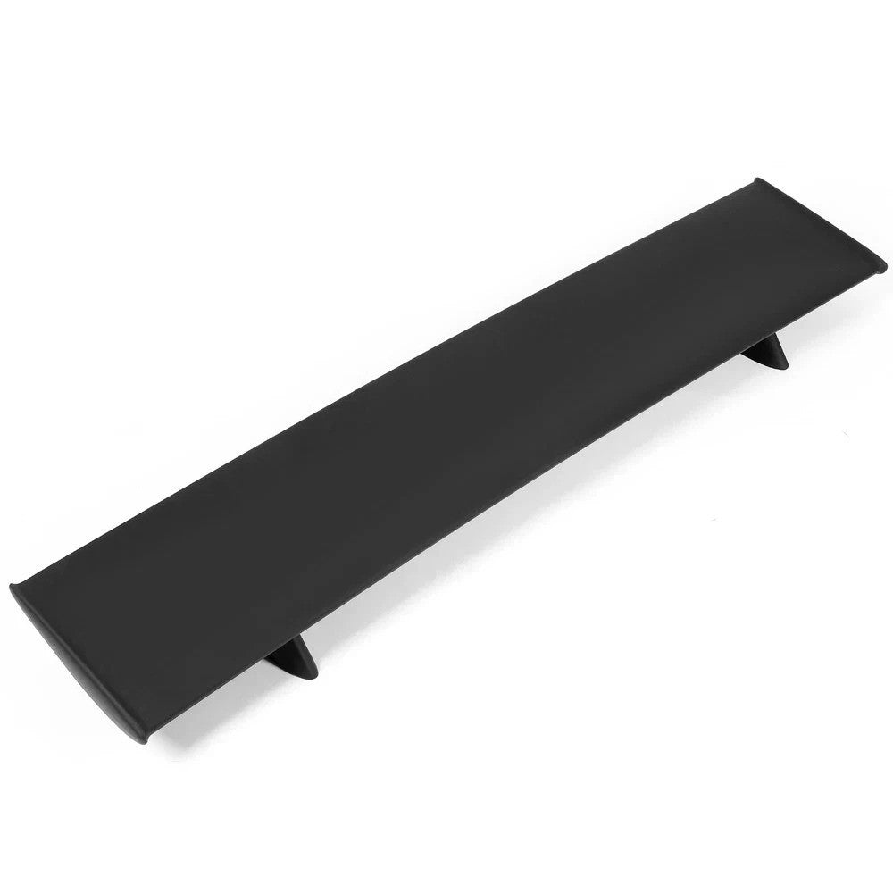 For 1970 1971 1972 Pontiac GTO Rear Trunk Spoiler Wing Lip Black Factory Style