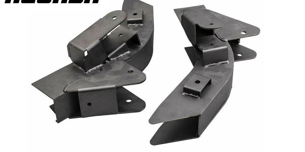 For 97-06 Jeep Wrangler TJ Frame Rust Repair Kit Rear Trail Control Arm LH&RH