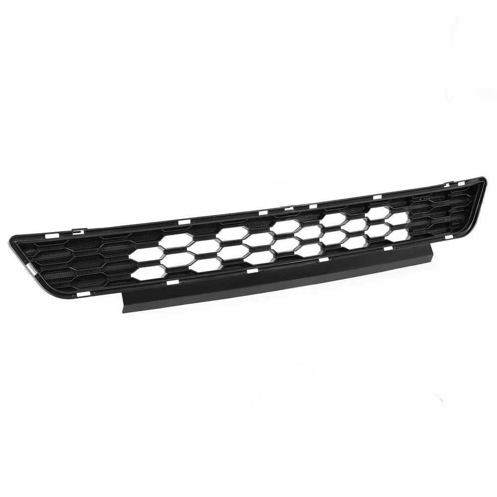HECASA Front Lower Bumper Grille Honeycomb Style Grill For Ford Mustang 2015-17
