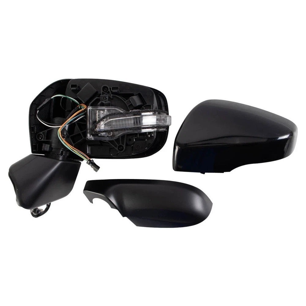 Left Mirror Fits 2019-2020 Subaru Forester