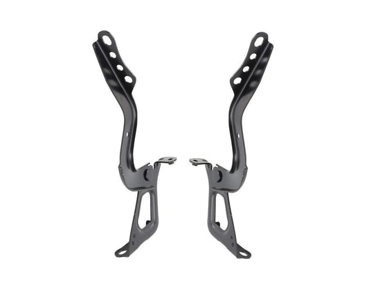 Hood Hinge For 2019-2024 Toyota RAV4 2021-2024 RAV4 Prime