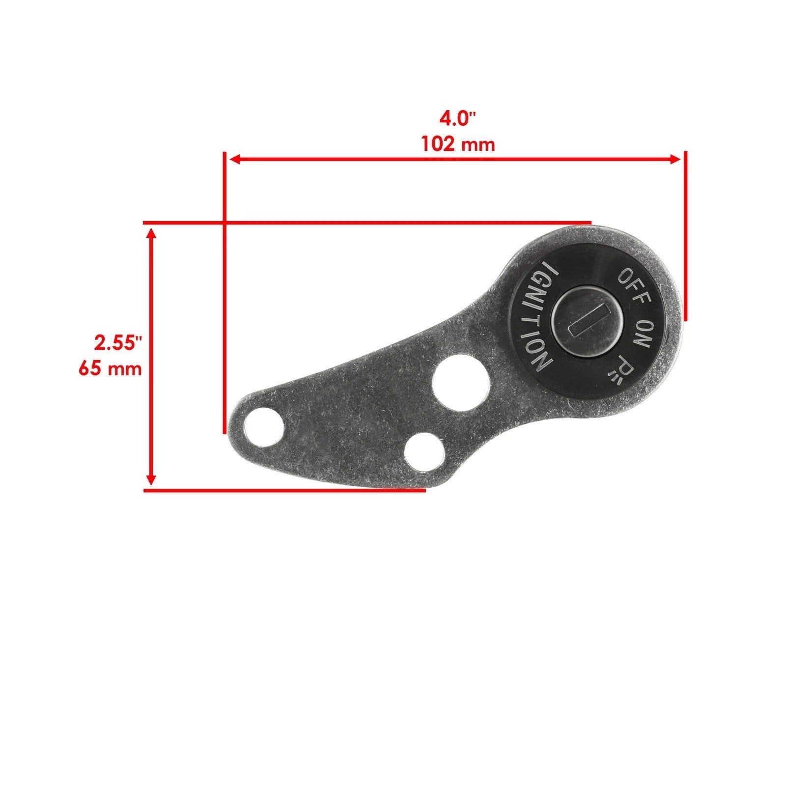 Ignition Switch fits Suzuki DR-Z400S DRZ400S 2000 2001 2002 2003 2004 2005- 2023