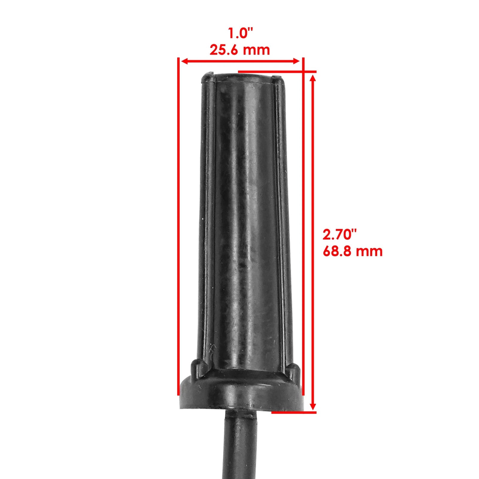 Spark Plug Wires For Polaris Sportsman 1000 2015 / Sportsman XP 1000 2015-2016
