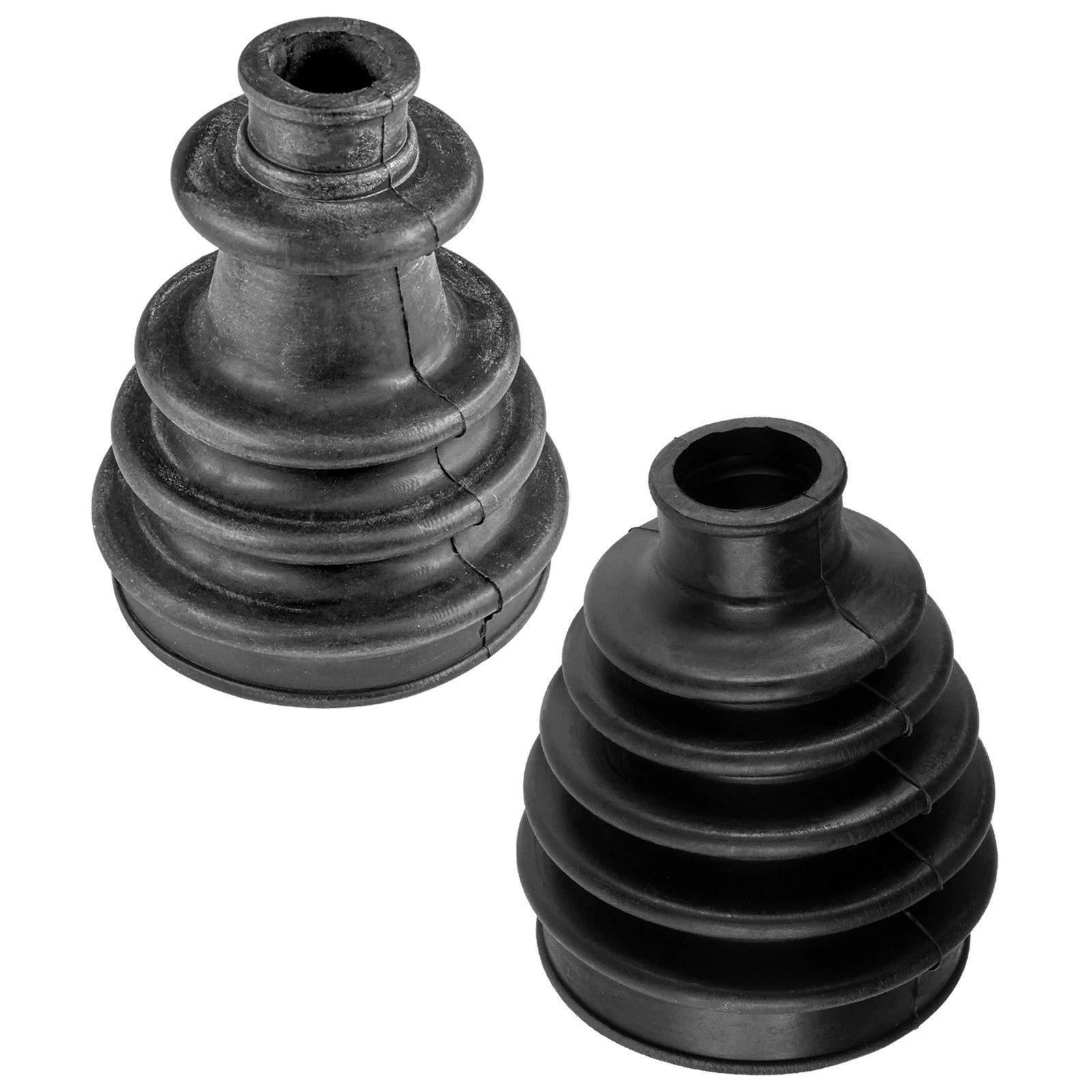 Rear Axle Inner & Outer CV Boot Kit For Honda Foreman 500 TRX520FA FM 2020-2025