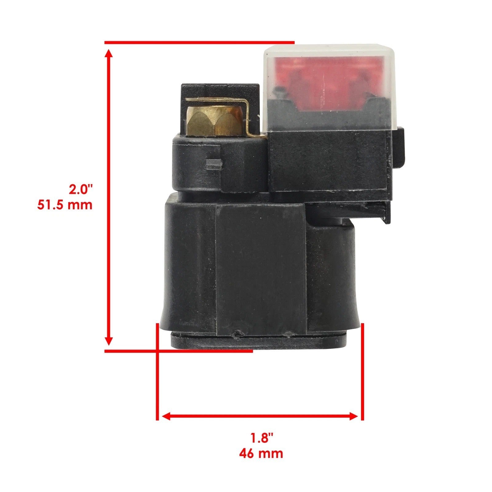 Starter Relay Solenoid for KTM 250 Exc Excf Excg Sxf Xcf Xcfw Xc Xcw 2002-2025