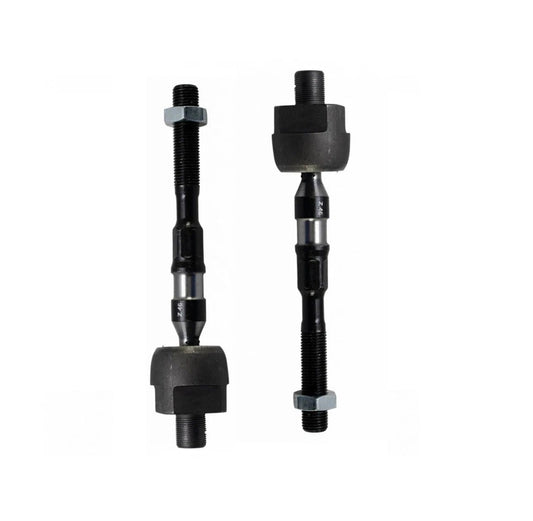 Front Inner Steering Tie Rod End LH RH Pair for Infiniti EX35 Q50 Q60 QX50