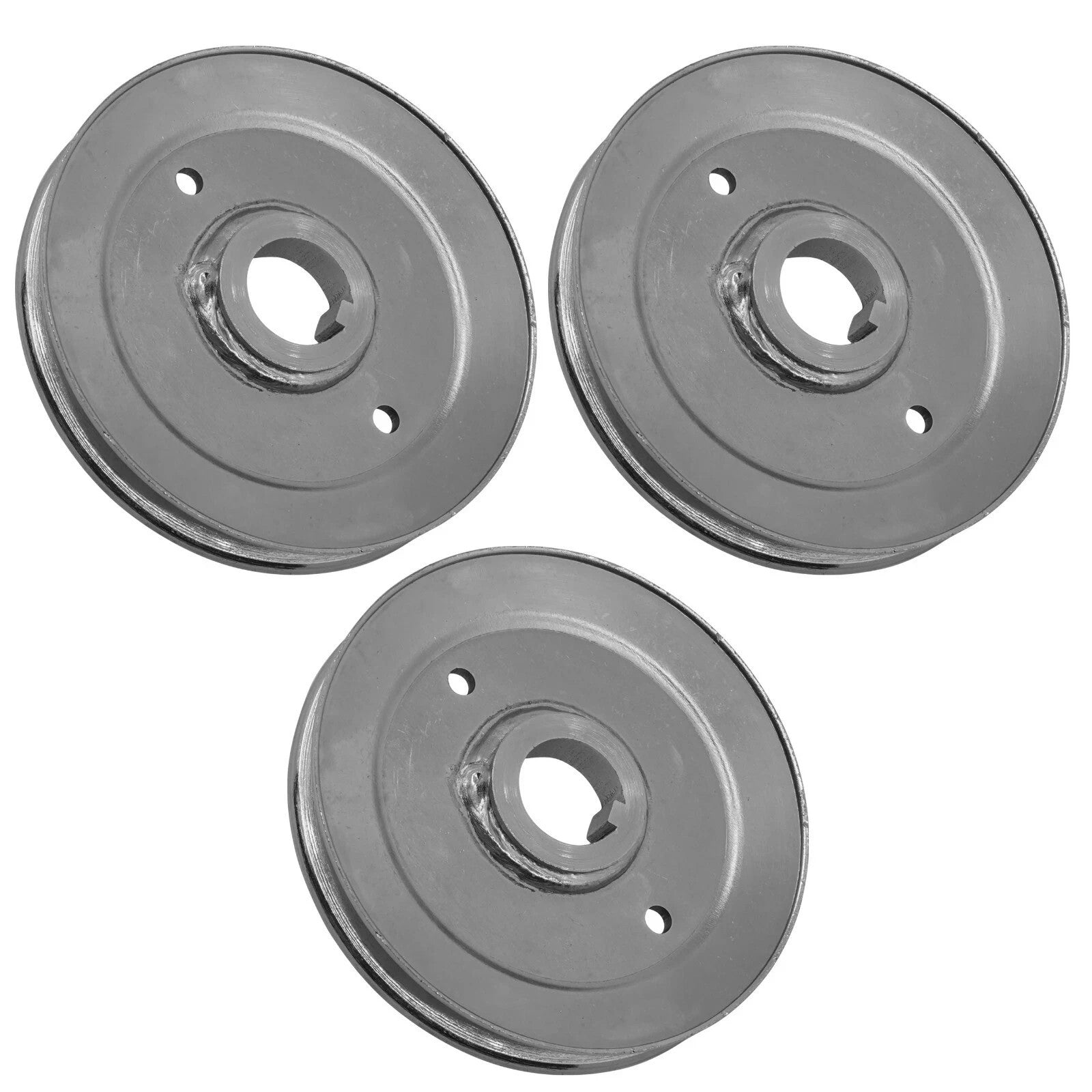 3 Spindle Pulley For Ariens 07330267 01610300 For Gravely 07330267 01610300