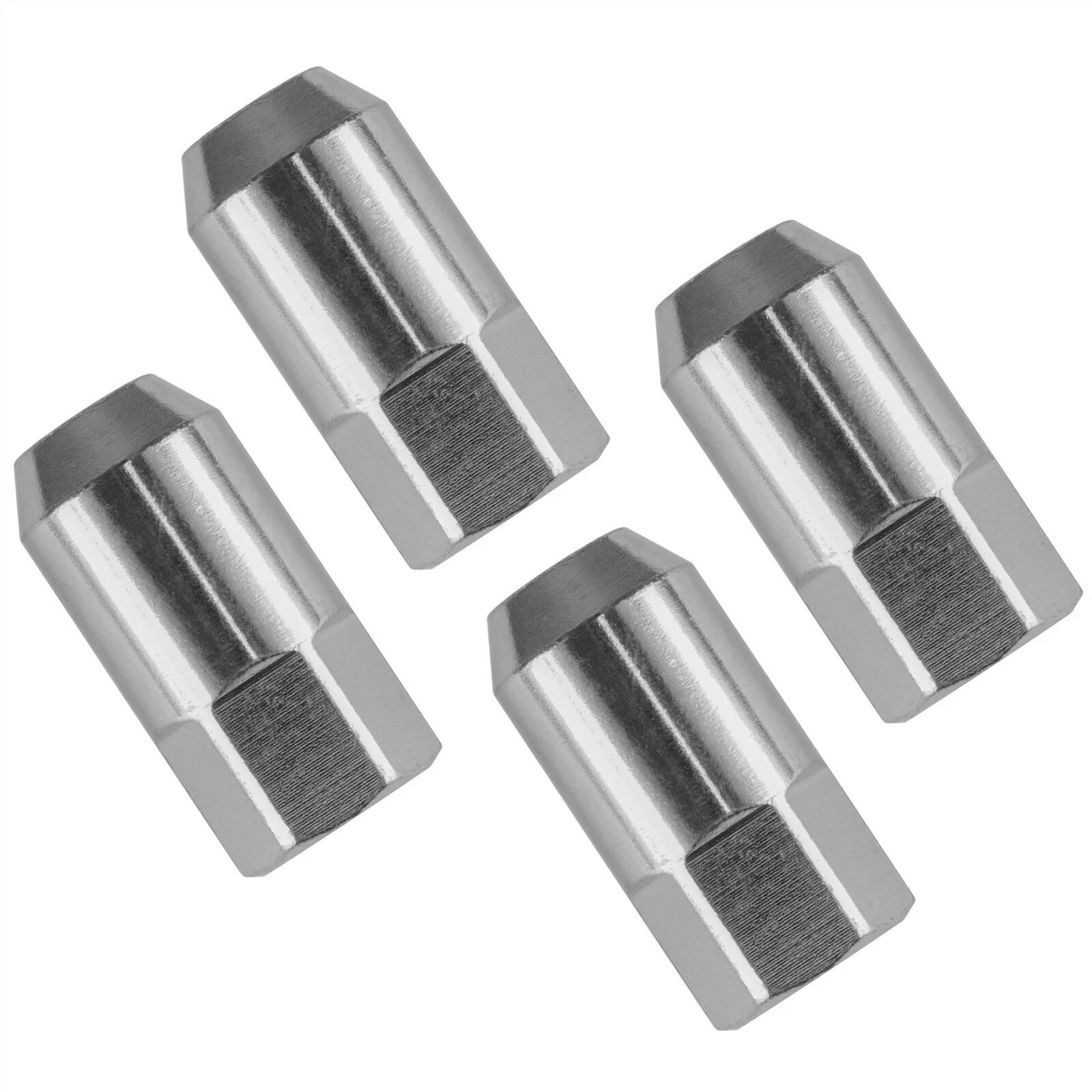 4X Wheel Lug Nut 3/8 for Polaris Ranger XP 700 4X4 EFI 2006