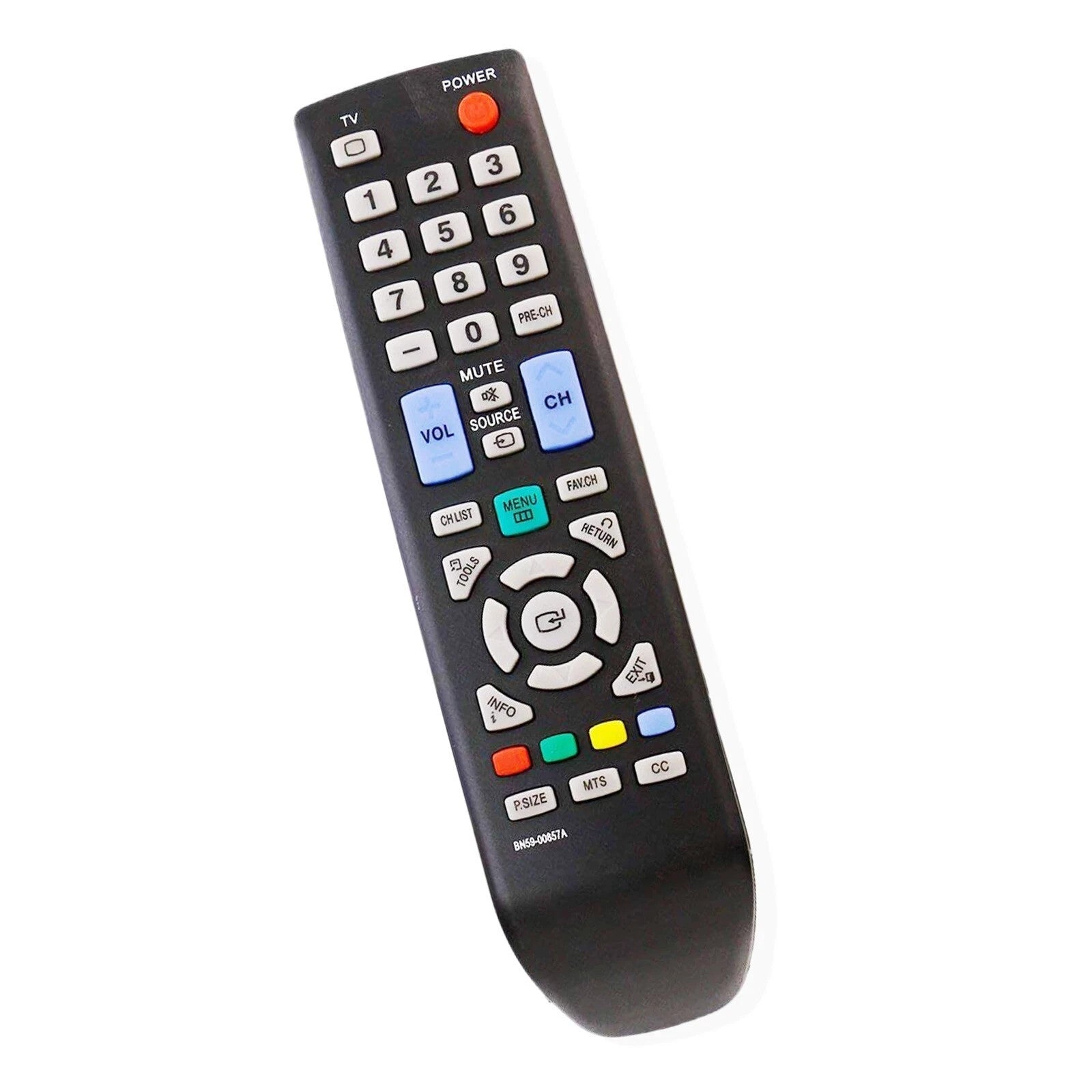BN59-00857A Replace Remote for Samsung TV LN19B360 LN26B360 LN32B350 LN32B360