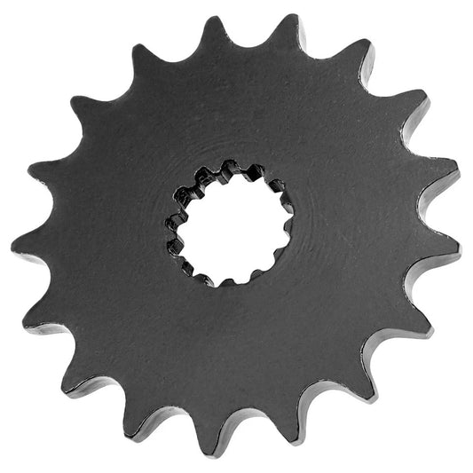 Black Drive Chain And Sprocket Kit for Suzuki GSX-R750 2000-2005