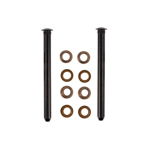 Door Hinge Pin Bushing Kit for Century Blazer C10 Corvette Impala Cutlass