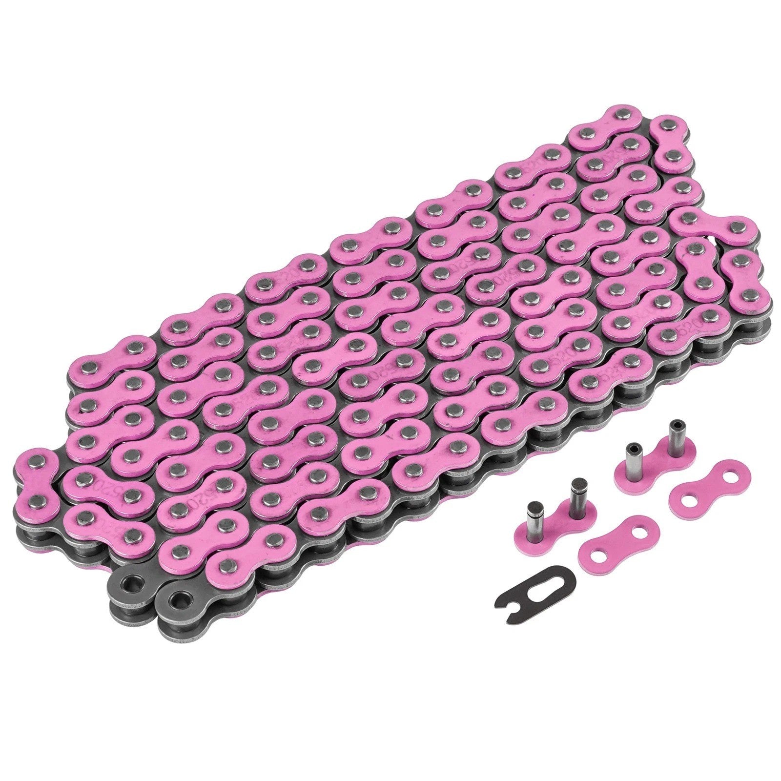 Drive Chain for Polaris Trail Blazer 250 1999 2000 2001 Pink