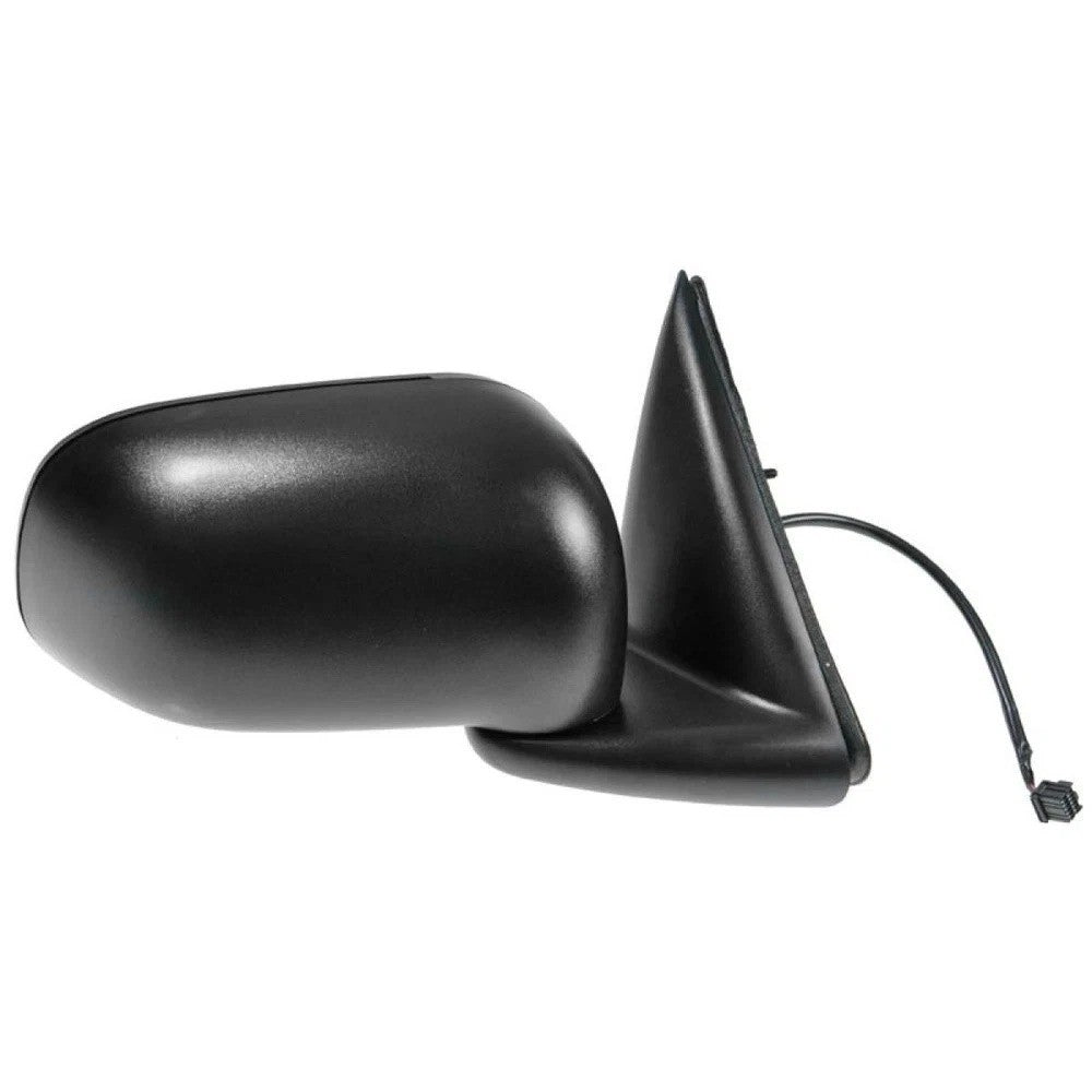 6" x 9" Power Heated Folding Side Mirror Pair Set for 05-11 Dakota Pickup Truck