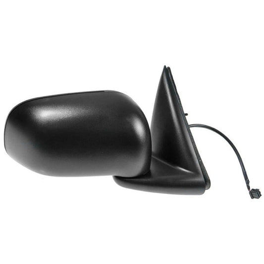 6" x 9" Power Heated Folding Side Mirror Pair Set for 05-11 Dakota Pickup Truck