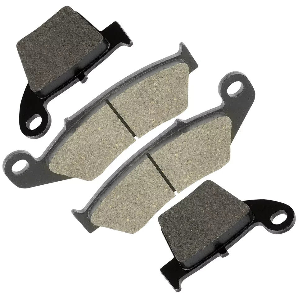 Brake Pads for Honda CRF250 CRF250R 2004-2024 Front Rear Motorcycle Pads