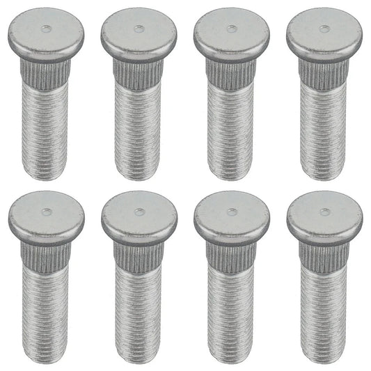 Front Wheel Hub Stud Bolt For Honda Foreman Rubicon 500 TRX500FM 2015-2019 QTY 8