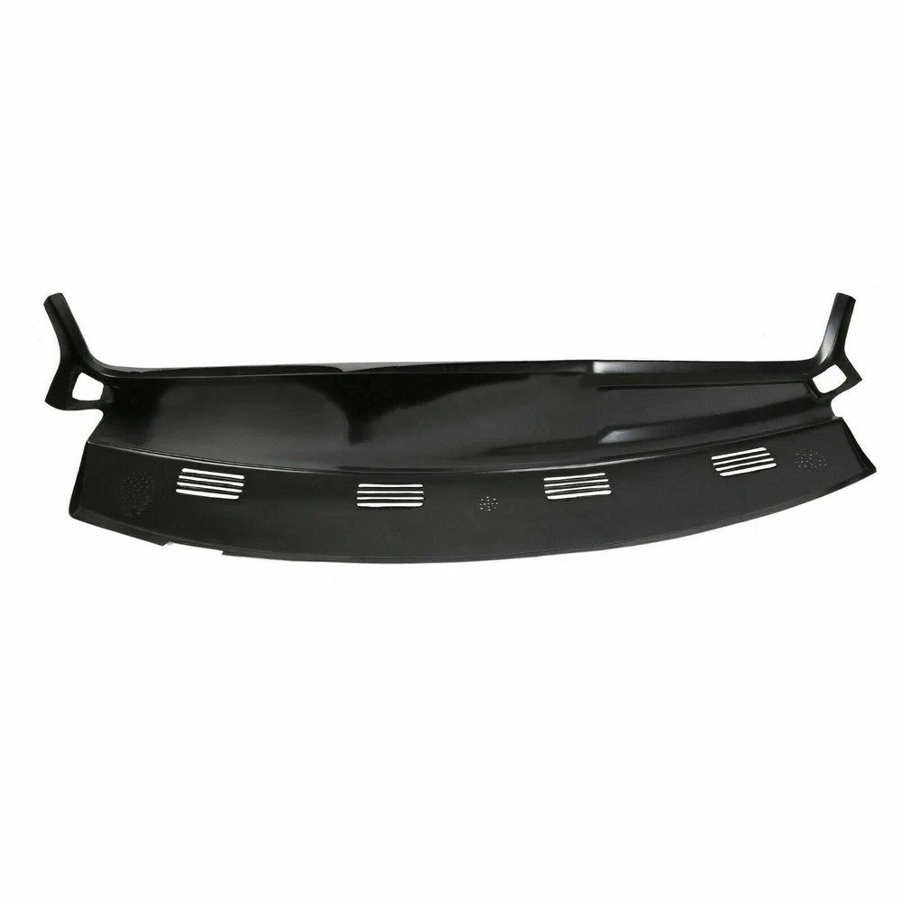 For 2002-2005 Dodge Ram 1500 2500 3500 Molded Dashboard Overlay Cover Black