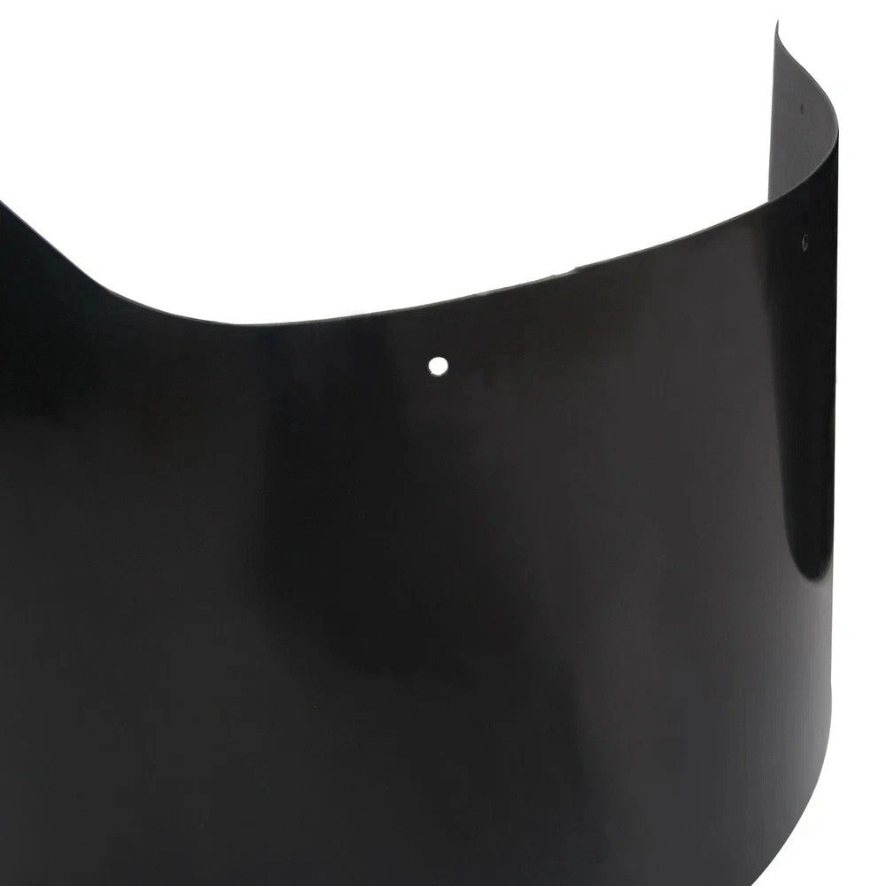 Dually Left Right Rear Bed Inner Fender Liner Set Fits 99-10 Ford F350 F450
