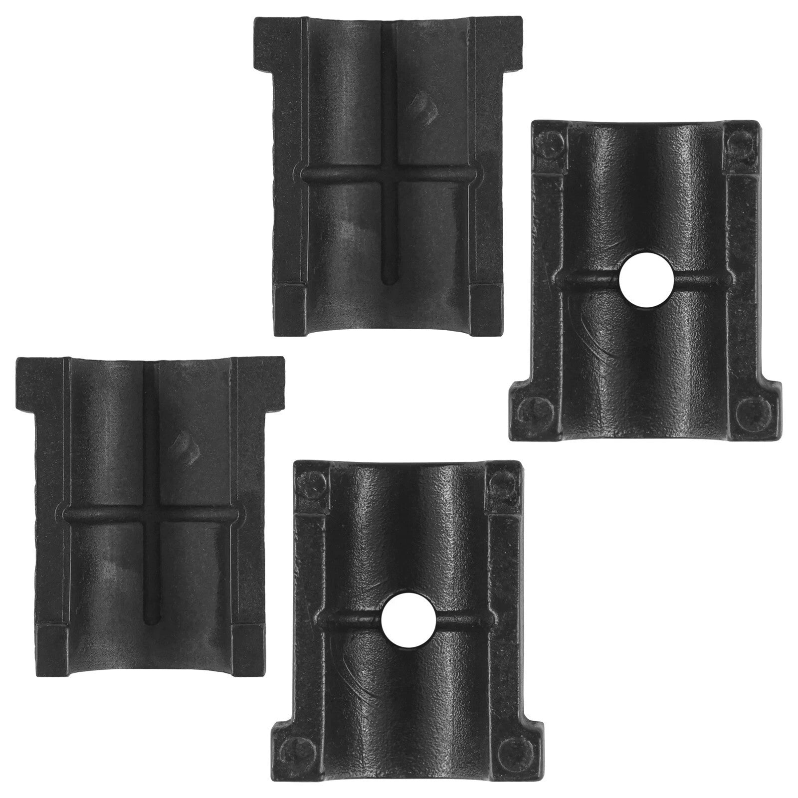 2x Front Upper Lower Stabilizer Bar Bushing For Polaris Ranger RZR 800 2012-2014