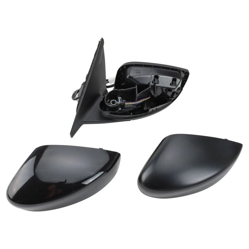 Left Mirror Fits 2018-2023 Nissan Kicks