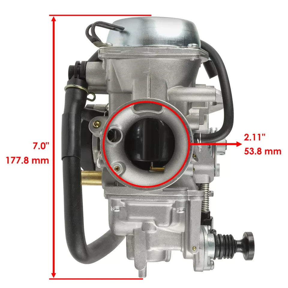 Carburetor For Honda Foreman Rubicon 500 TRX500FA 2001-2003 16100-HN2-305