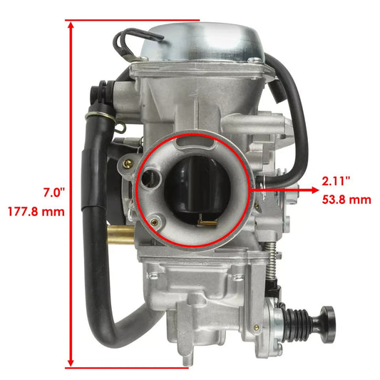 Carburetor For Honda Foreman Rubicon 500 TRX500FA 2001-2003 16100-HN2-305
