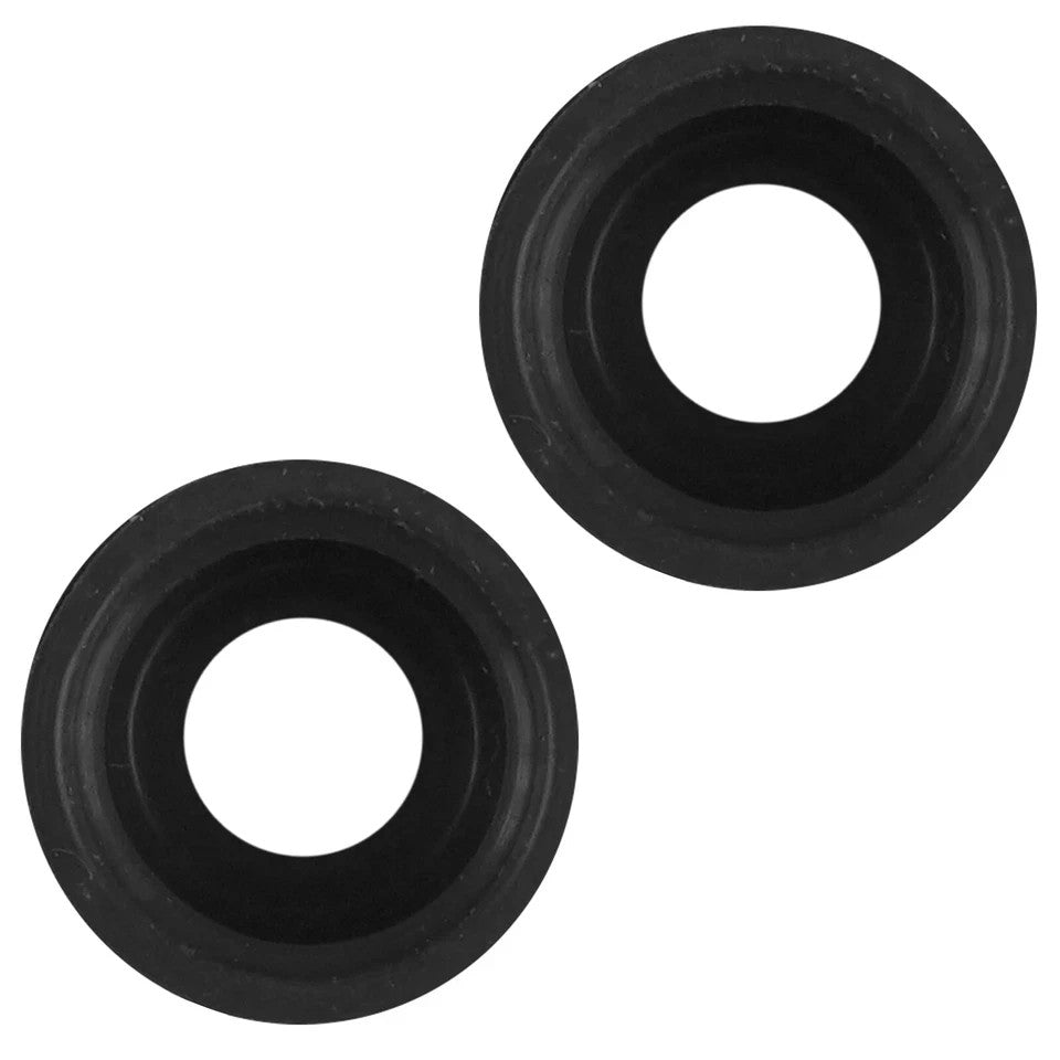 2x Valve Stem Seal for Kawasaki Prairie 300 2000-2002