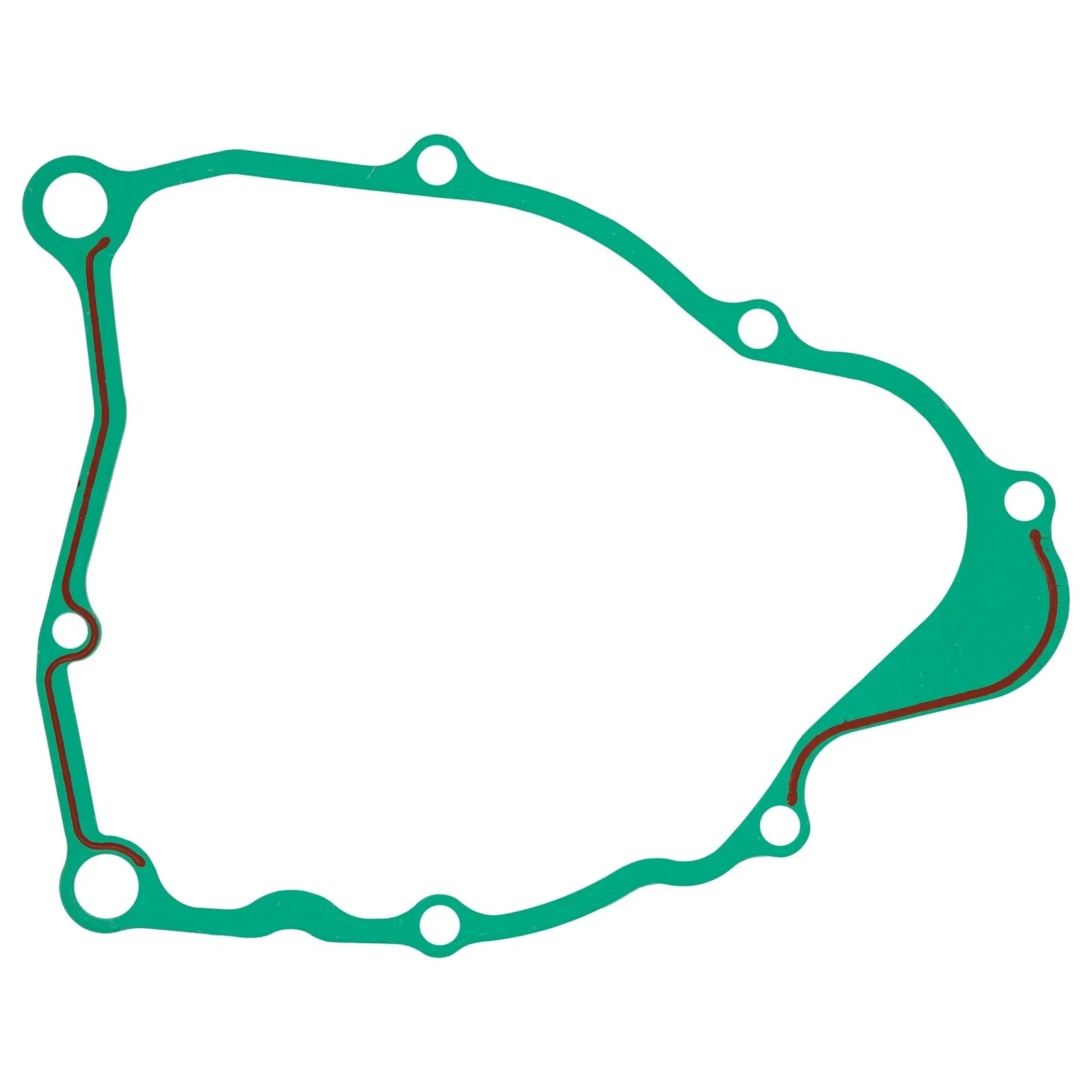 Stator Gasket for Yamaha Bear Tracker 250 YFM250X 2X4 1999-2004 Magneto Gasket