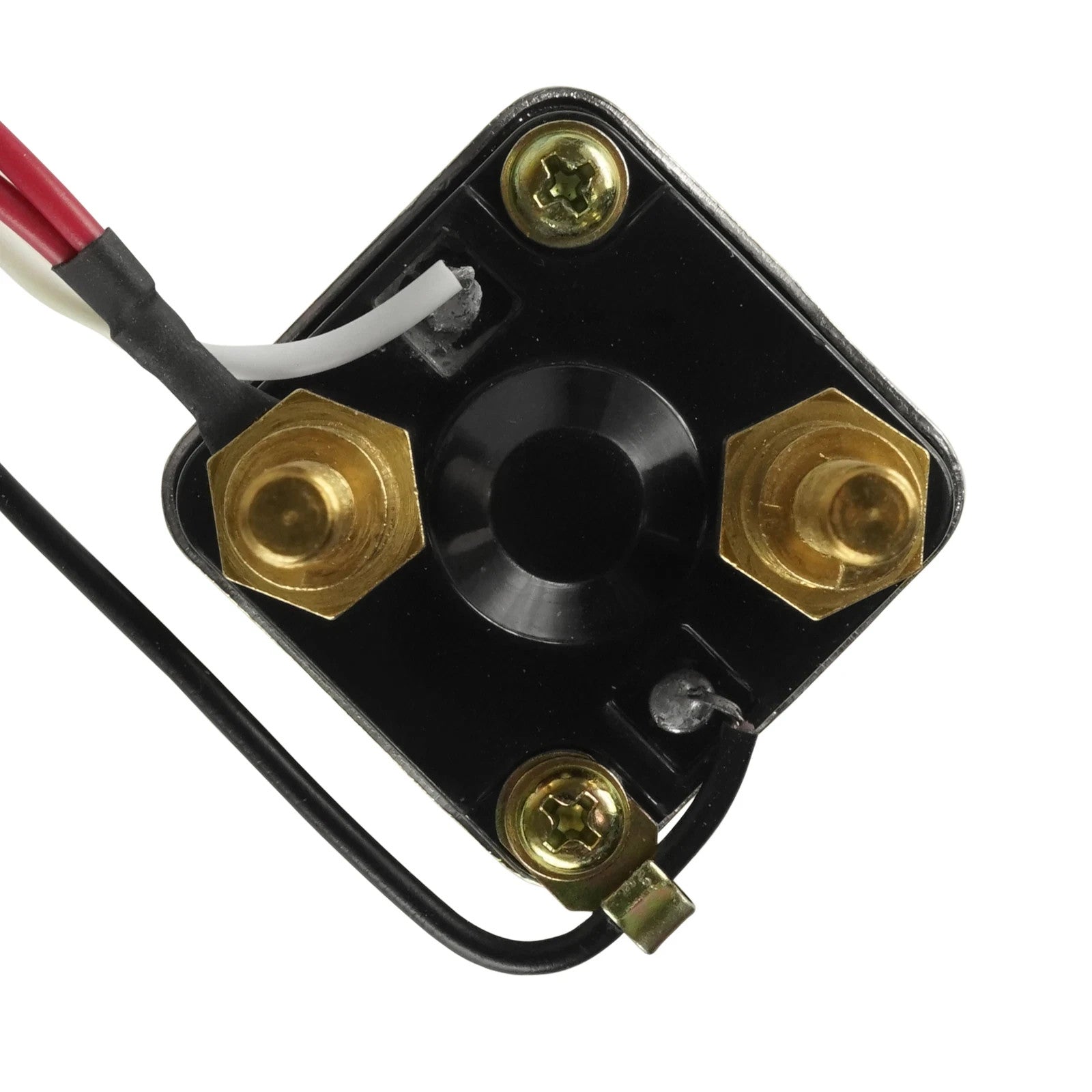 Starter Solenoid Relay for Kawasaki Js550 550 Sx 1982-1991 4-Wire Long Bolts New