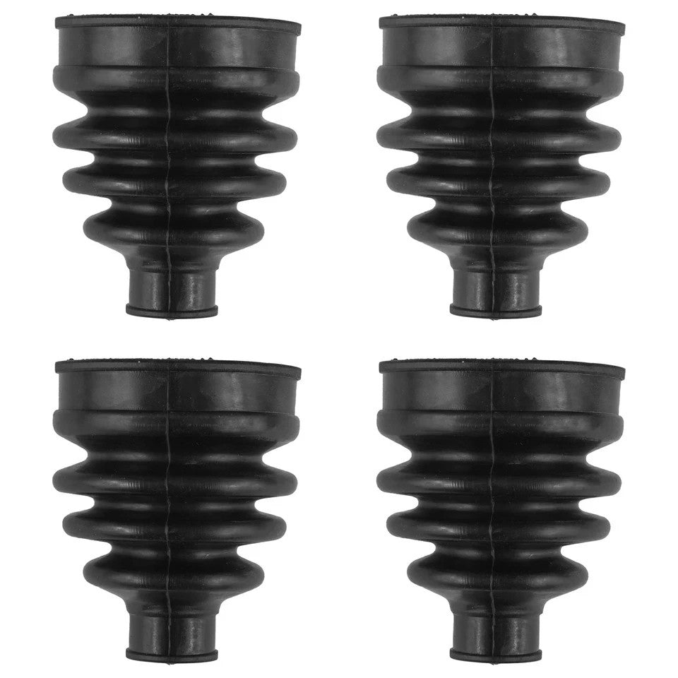 2 Rear Axle LH and RH Inner CV Boot Kit for Yamaha Kodiak 700 YFM700 2016-2020