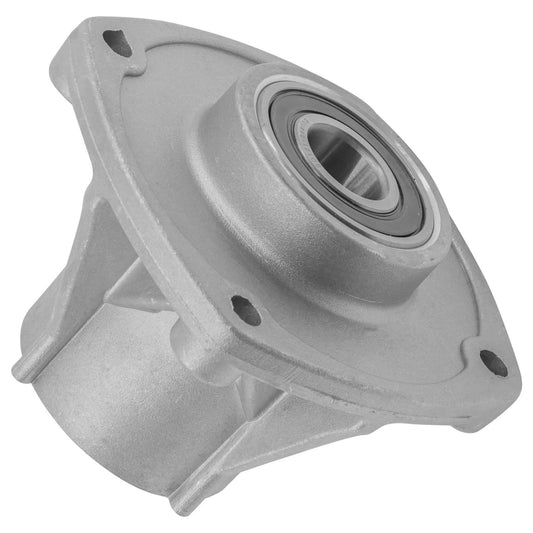 Caltric GW1765092 GW1769048 Spindle for MTD Troy-Bilt White Outdoor Cub Cadet