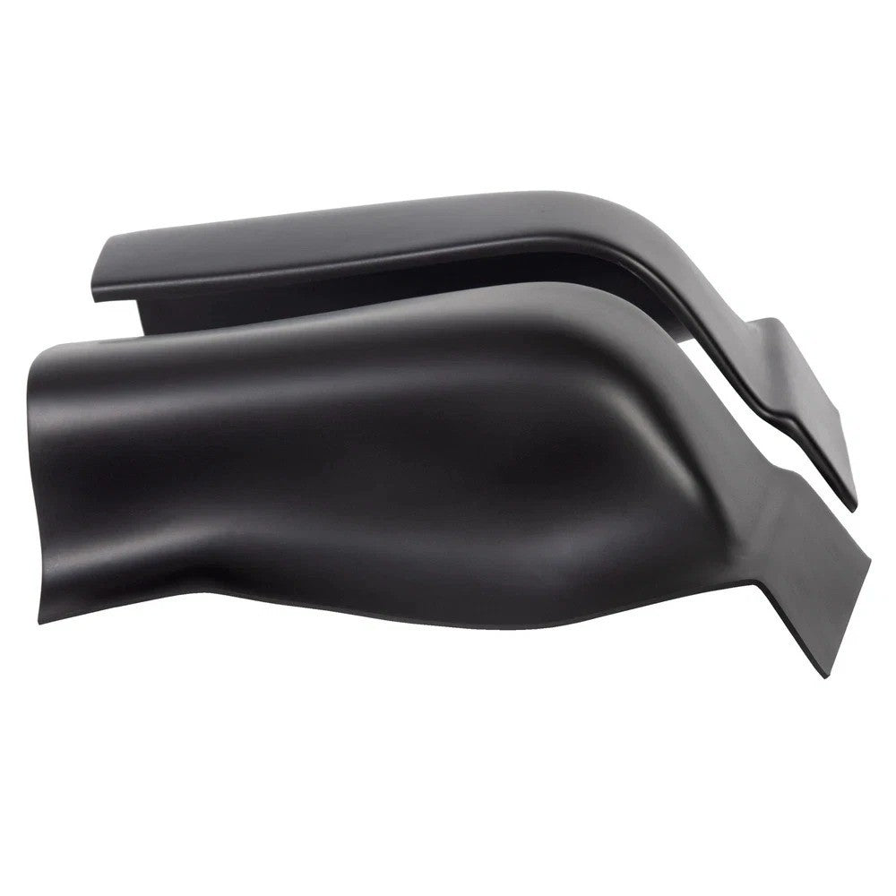 HECASA Cab Corner Covers For 2004-2008 Ford F150 F-150 Crew Cab 99729 Pair