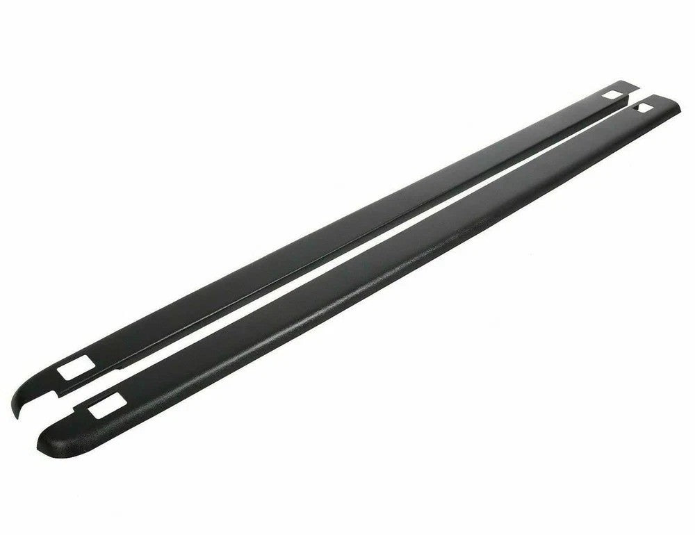 6'4" Bed Rail Cap w/Hole Top Cover Fit 2002-2009 Dodge Ram 1500/2500/3500