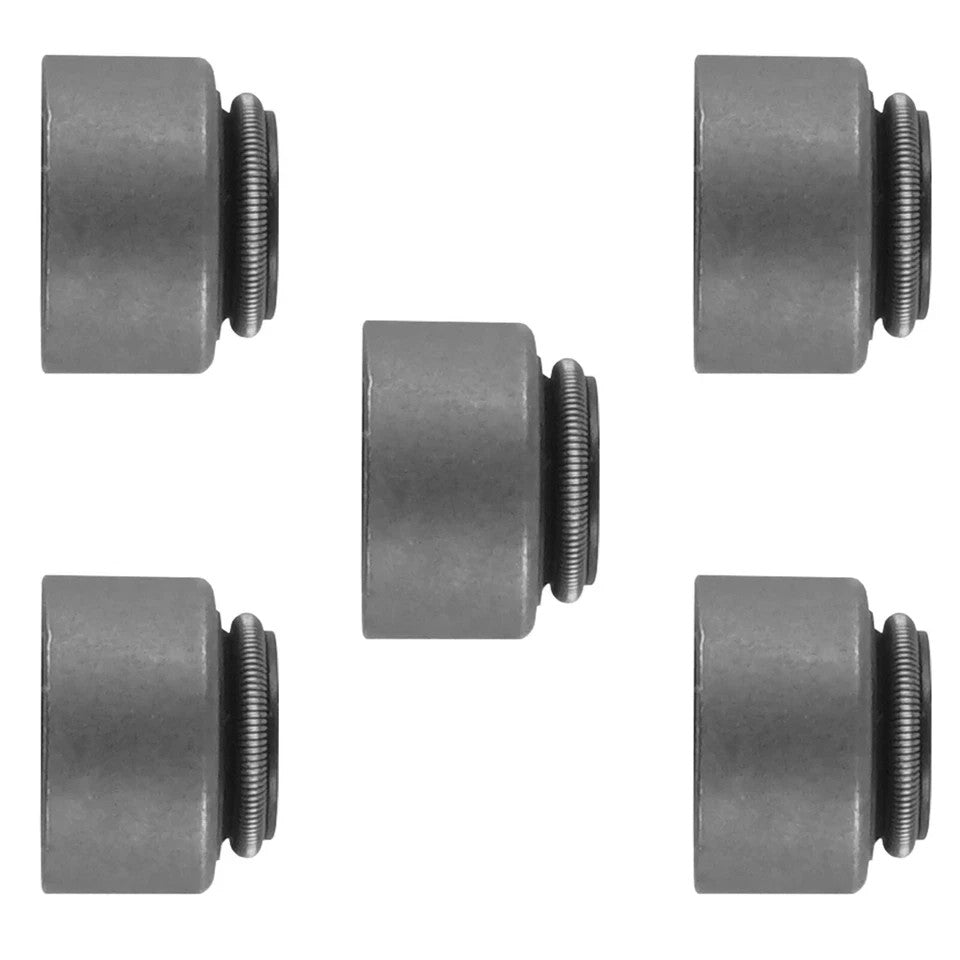 5X Valve Stem Seal For Yamaha Grizzly 660 2002-2008