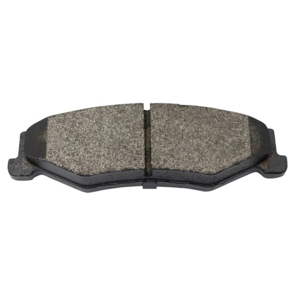 Rear Brake Pad & Rotor Kit Fits 2004-2009 Cadillac XLR