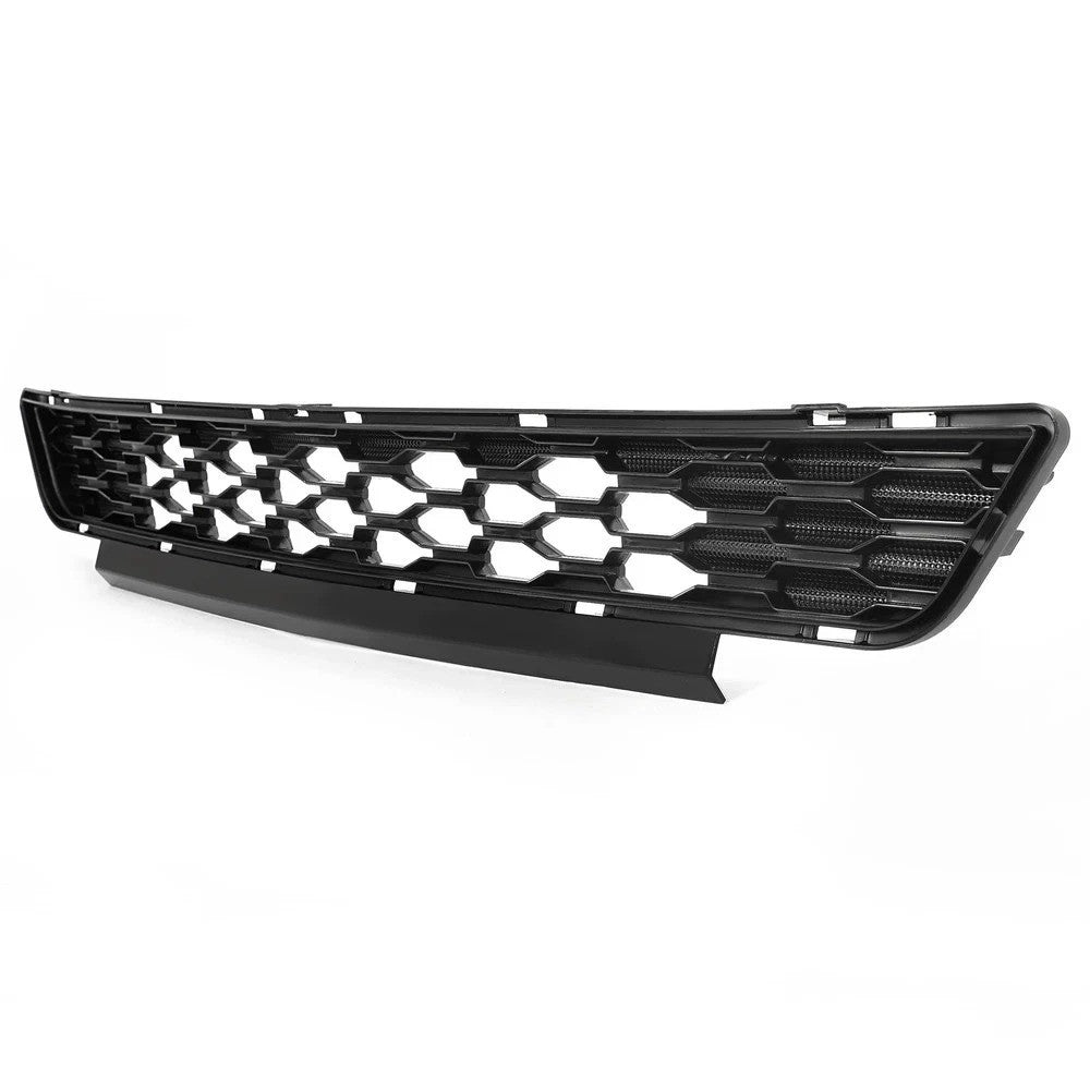 HECASA Front Lower Bumper Grille Honeycomb Style Grill For Ford Mustang 2015-17