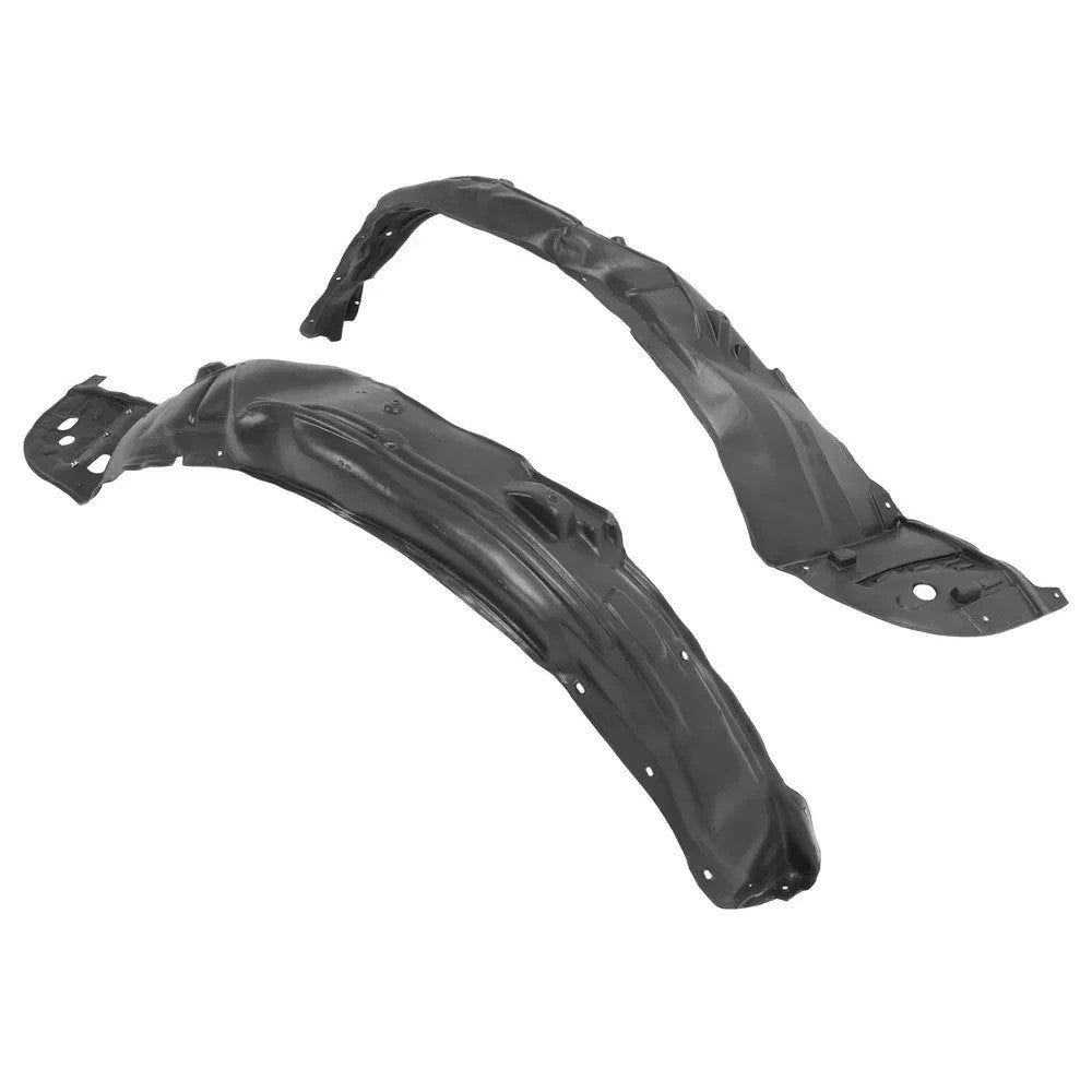 Front Fender Liners For 2013-2015 Honda Accord Left Driver Right Passenger Side