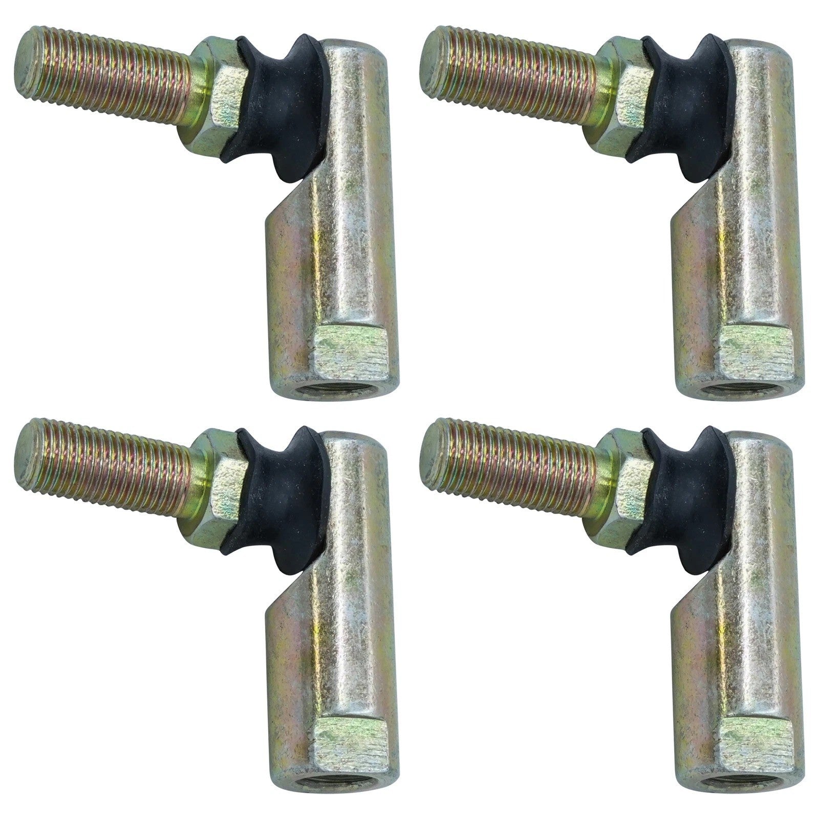 Caltric 923-0156 Tie Rod End Ball Joints For MTD , Cub Cadet , White Outdoor