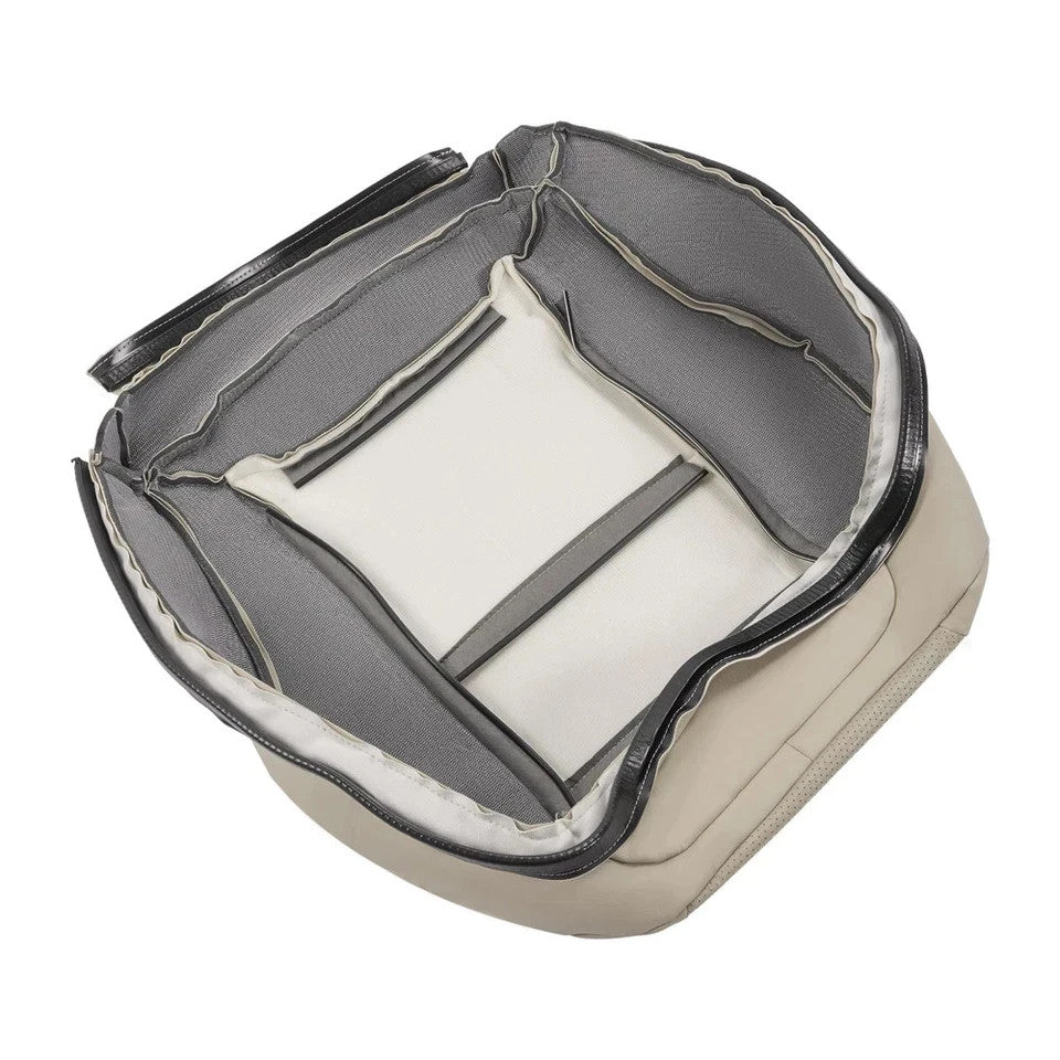 Beige Seat Cover Driver Side For Mercedes Benz C250 C300 C350 2008-2010-2014