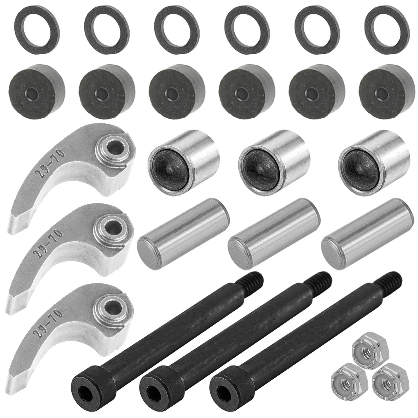 Primary Drive Clutch Rebuild Kit for Polaris RZR XP 1000 2017 - 2022 / 5633321