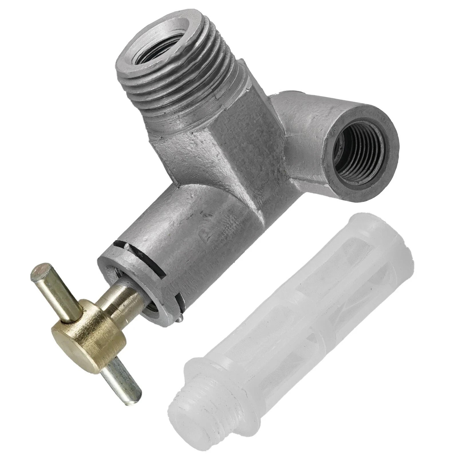 Fuel Tap Shut Off Valve For Ford 2000 3000 4000 5000 3600 4000 4600 450 4500 455