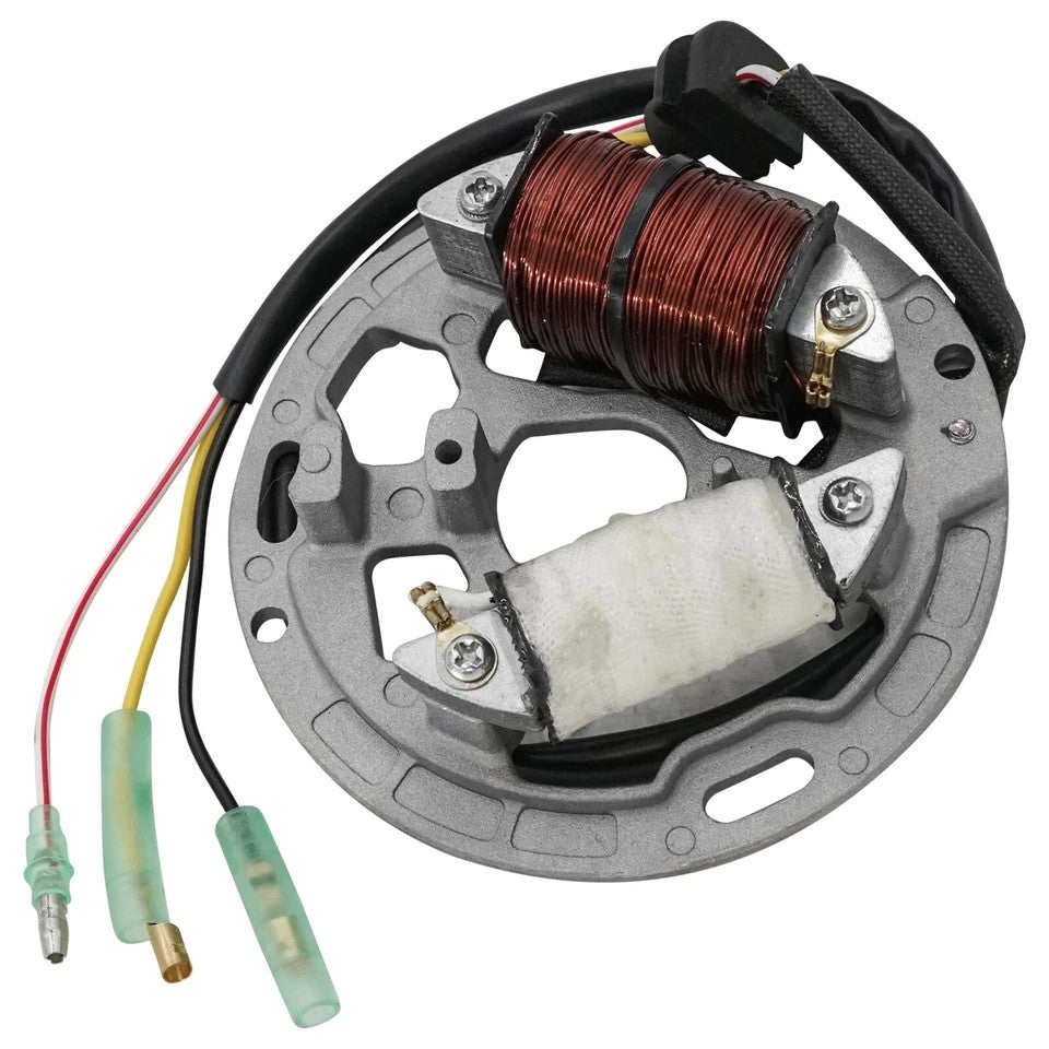 Stator for Kawasaki KDX200 KDX-200 1989 1990 1991 1992 1993 1994 1995 1996-2006