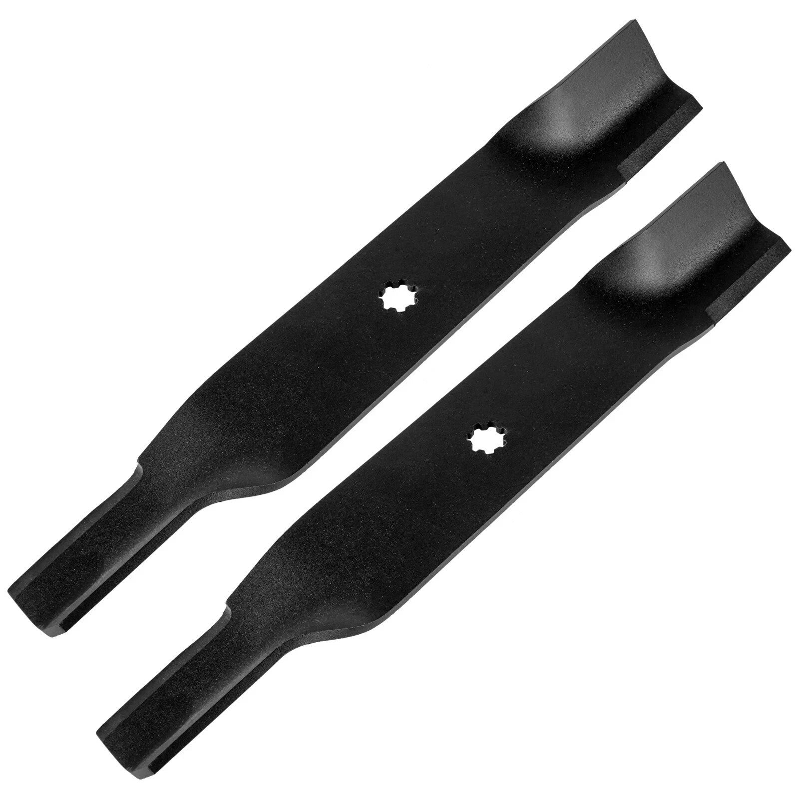 2 Blade Deck 38" fits John Deere LX172 LX173 LX176 LX178 LX186 AM141039 M153118