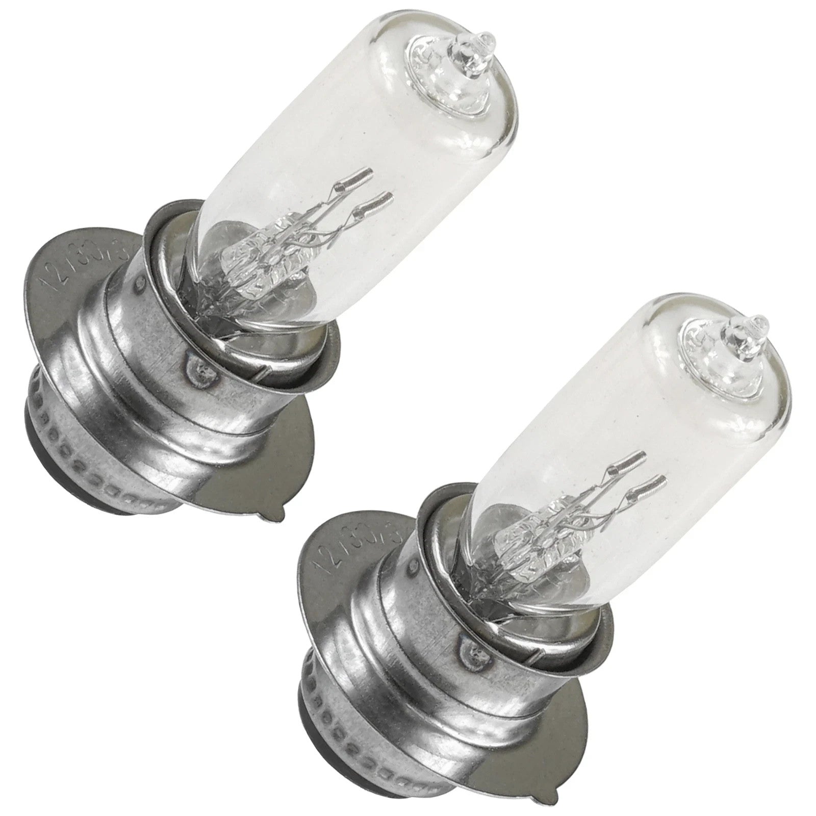 2 Headlight Bulb 12V 30/30W Fits Suzuki LT-F4WDX LT-F300F Kingquad 300 1991 - 02