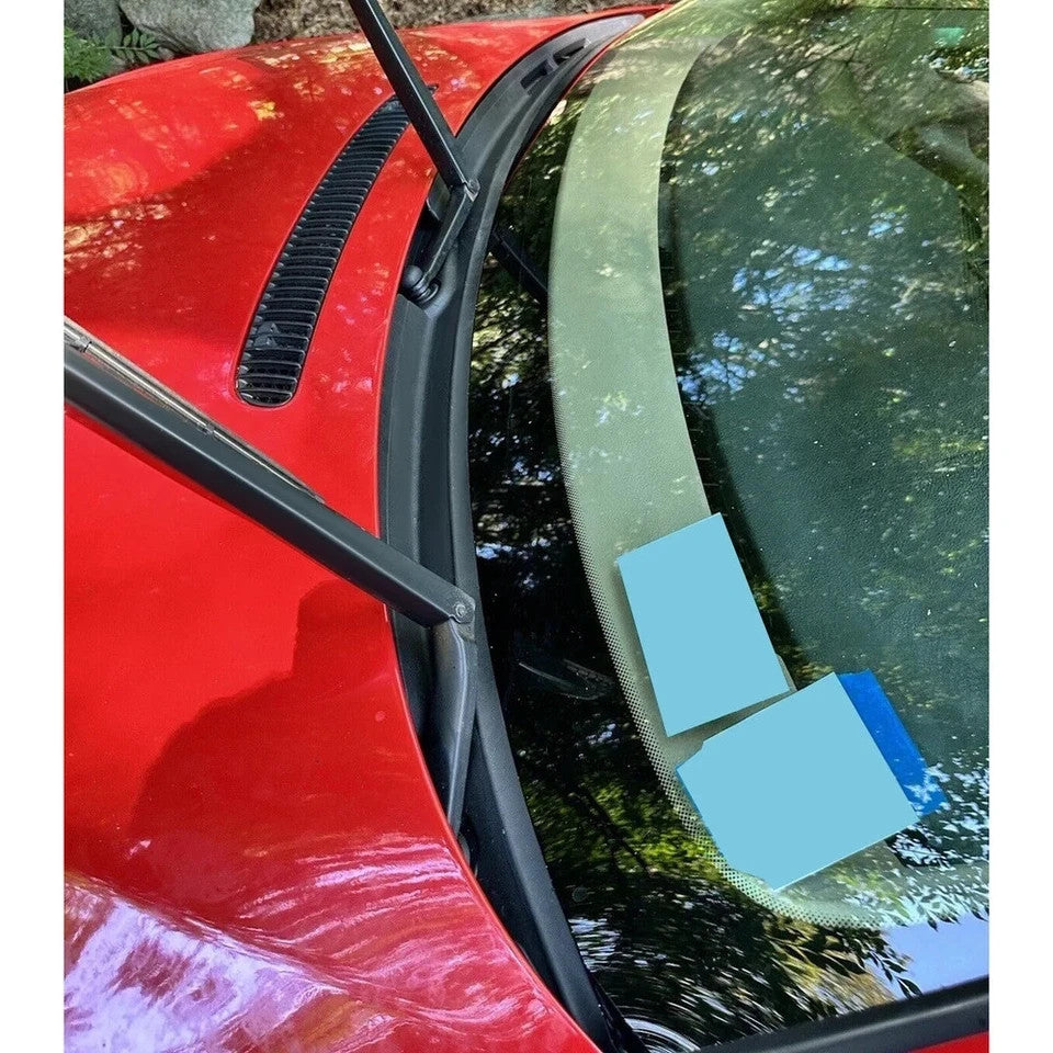HECASA  Windshield Window Wiper Cowl Fits 97-06 BMW M3 E46 323i 328i
