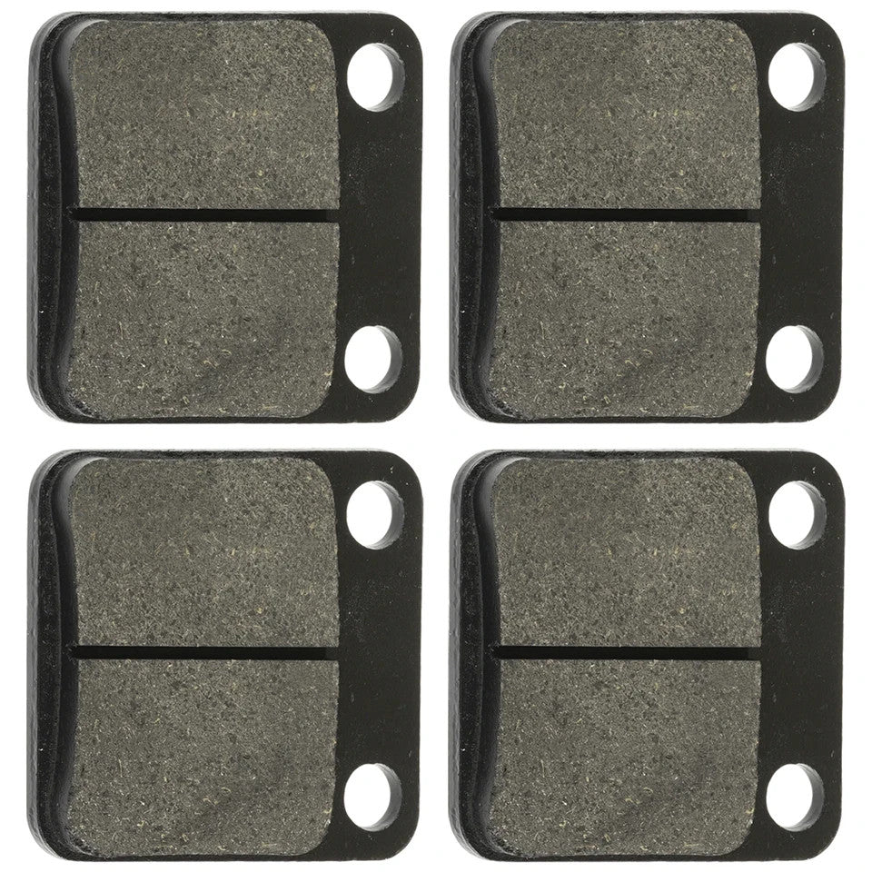 Brake Pads for Yamaha Grizzly 450 YFM450 2007-2014 Front Brakes