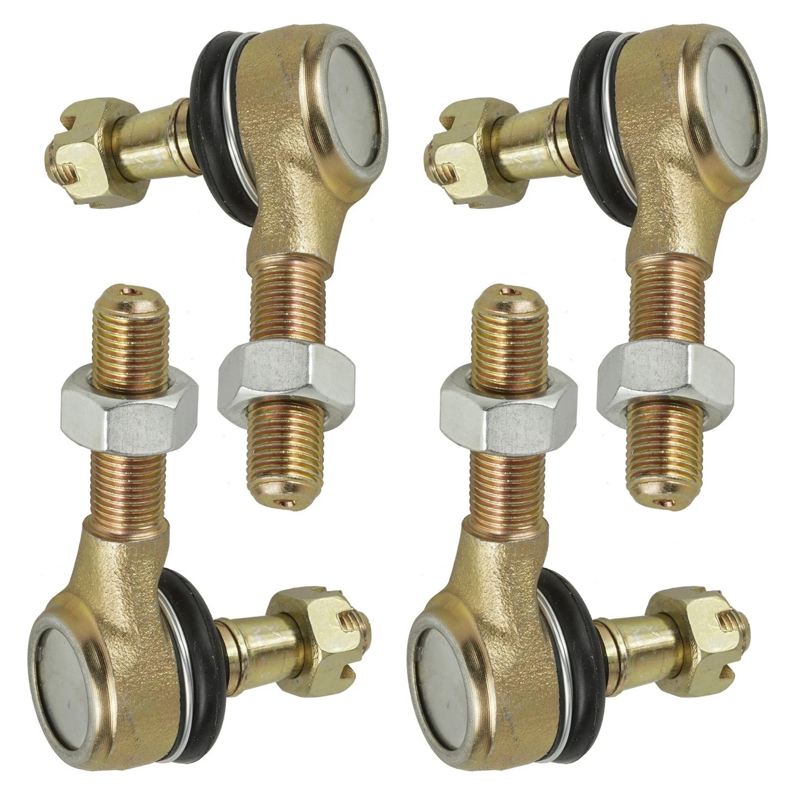 2 Tie Rod End Kit for Yamaha YFZ450 2007 2008 2009 2012 2013