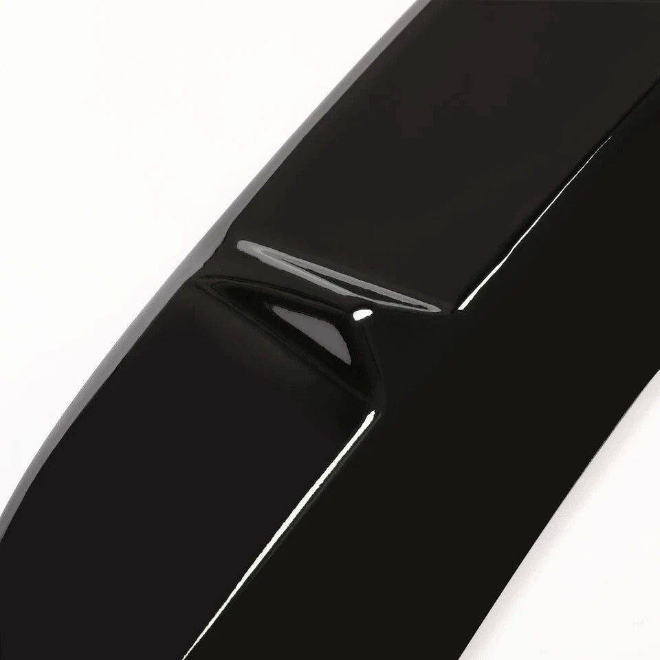 Rear Trunk Spoiler Wing Duckbill For Mercedes Benz W204 C250 C300 RT Style 08-14