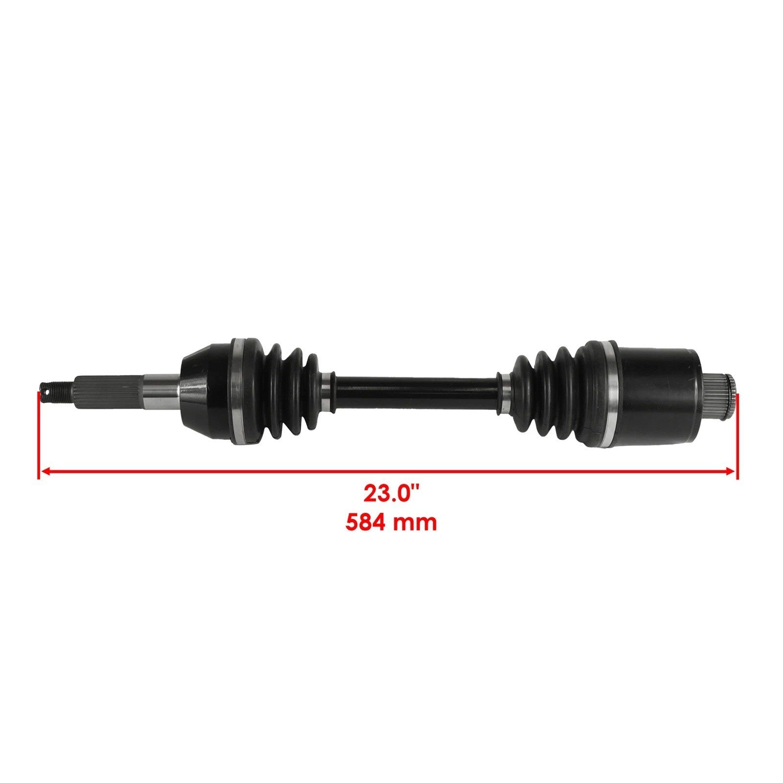 Rear Left Or Right Complete CV Joint Axle For Polaris Sportsman 500 4X4 HO 03-05